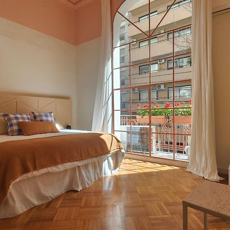 Casa Par Recoleta Otel Buenos Aires Dış mekan fotoğraf