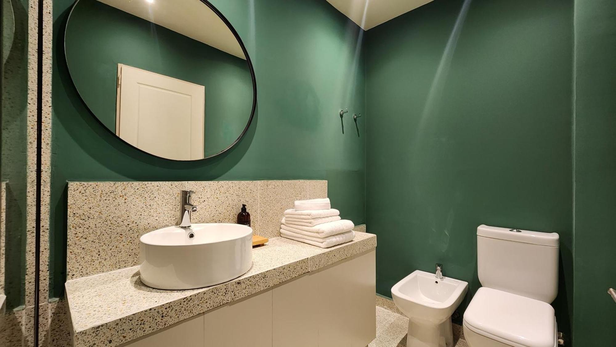 Casa Par Recoleta Otel Buenos Aires Dış mekan fotoğraf