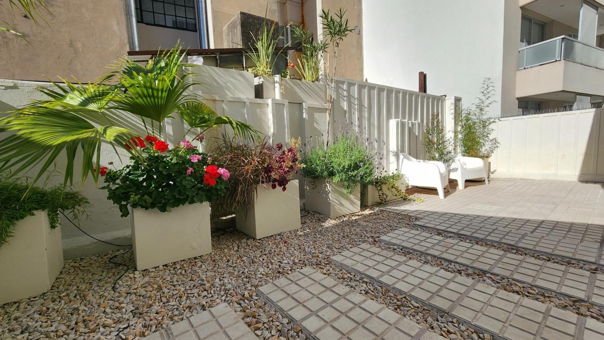 Casa Par Recoleta Otel Buenos Aires Dış mekan fotoğraf