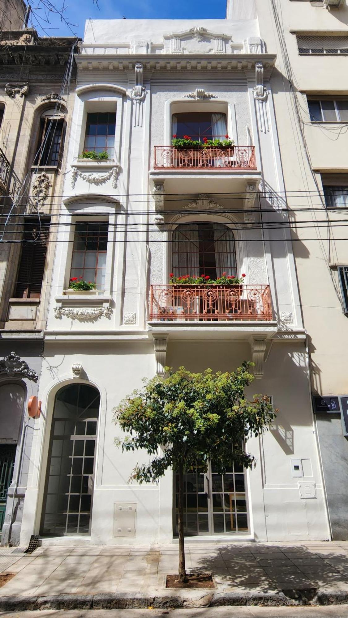 Casa Par Recoleta Otel Buenos Aires Dış mekan fotoğraf