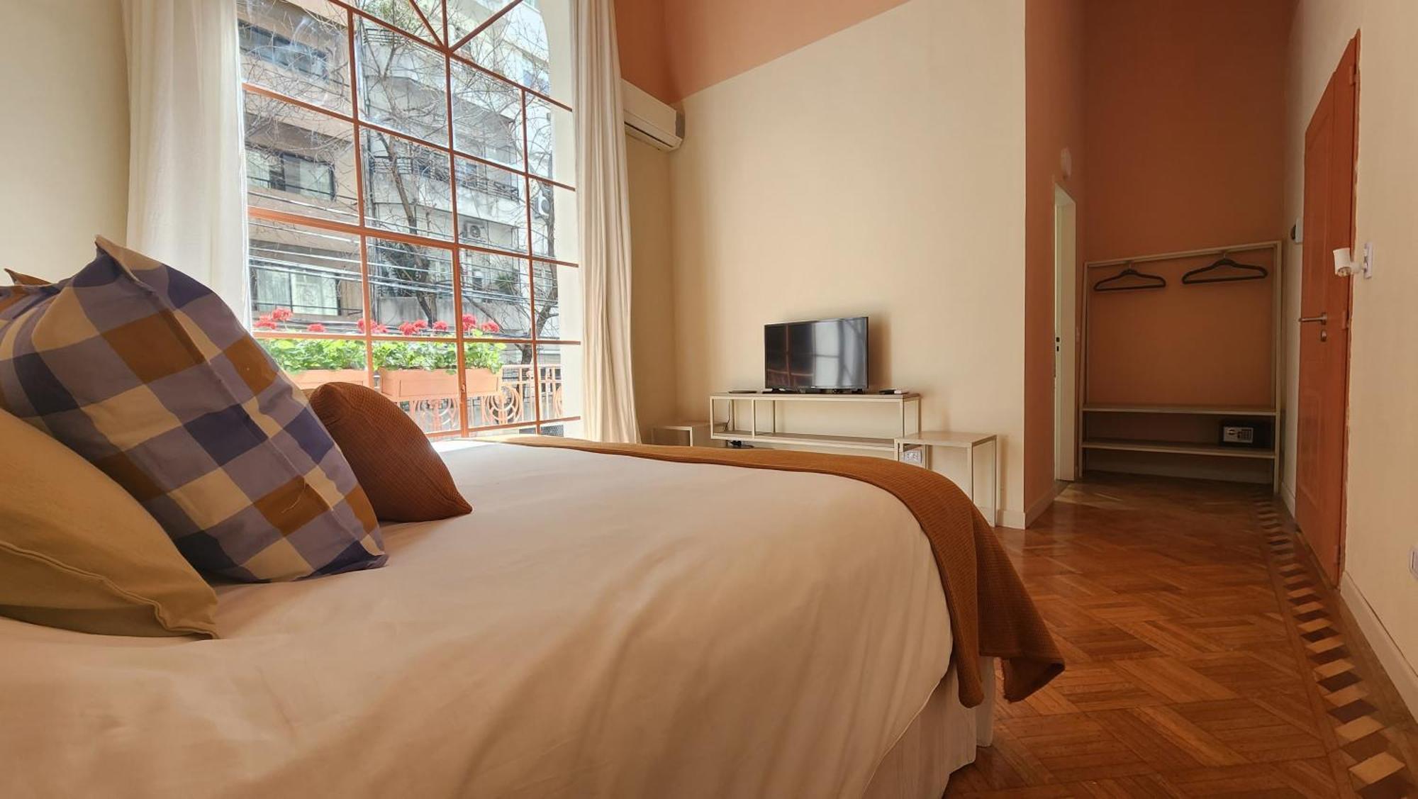 Casa Par Recoleta Otel Buenos Aires Dış mekan fotoğraf